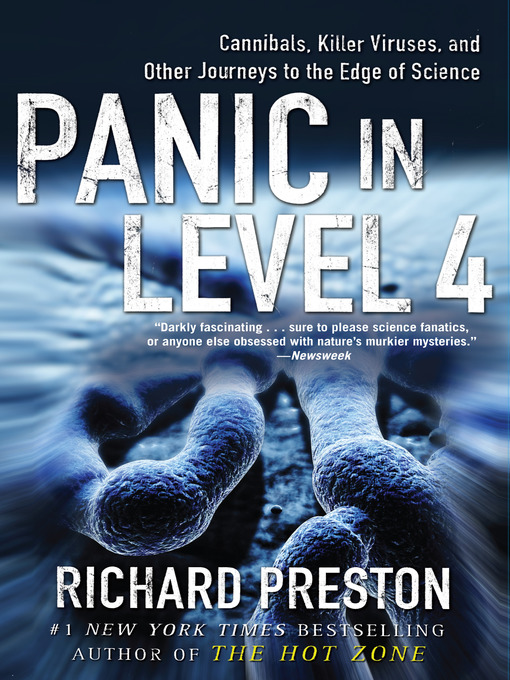 Cover of Panic in Level 4